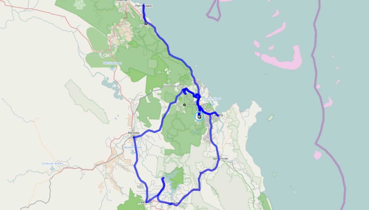 Cairns Region