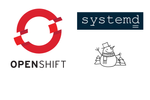 OpenShift oc cluster up as Systemd Service