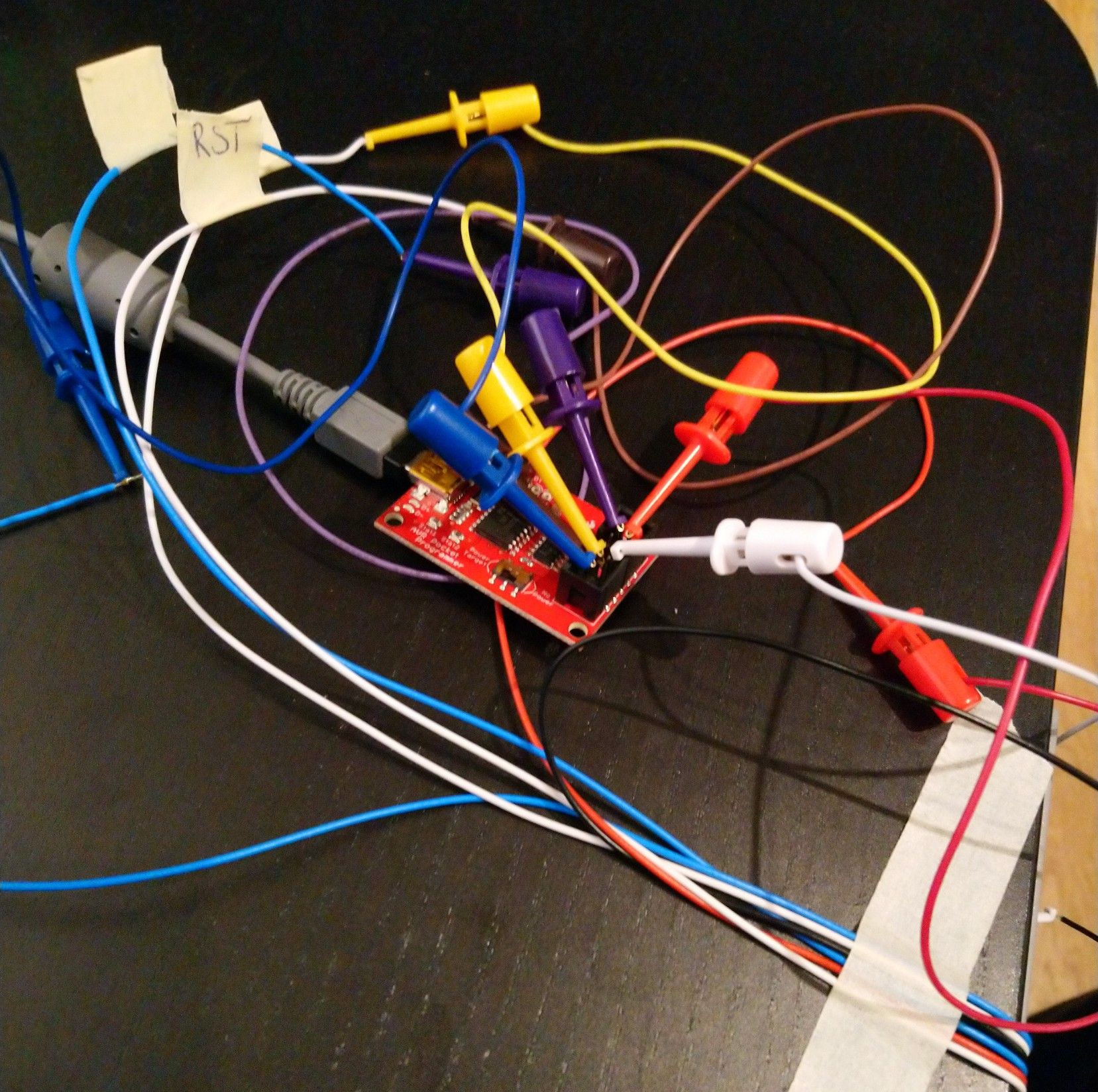 Ikea Bekant table control over MQTT with Megadesk and ESP32